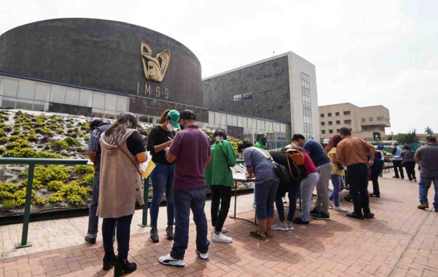 Niega IMSS tratamiento a paciente con cáncer